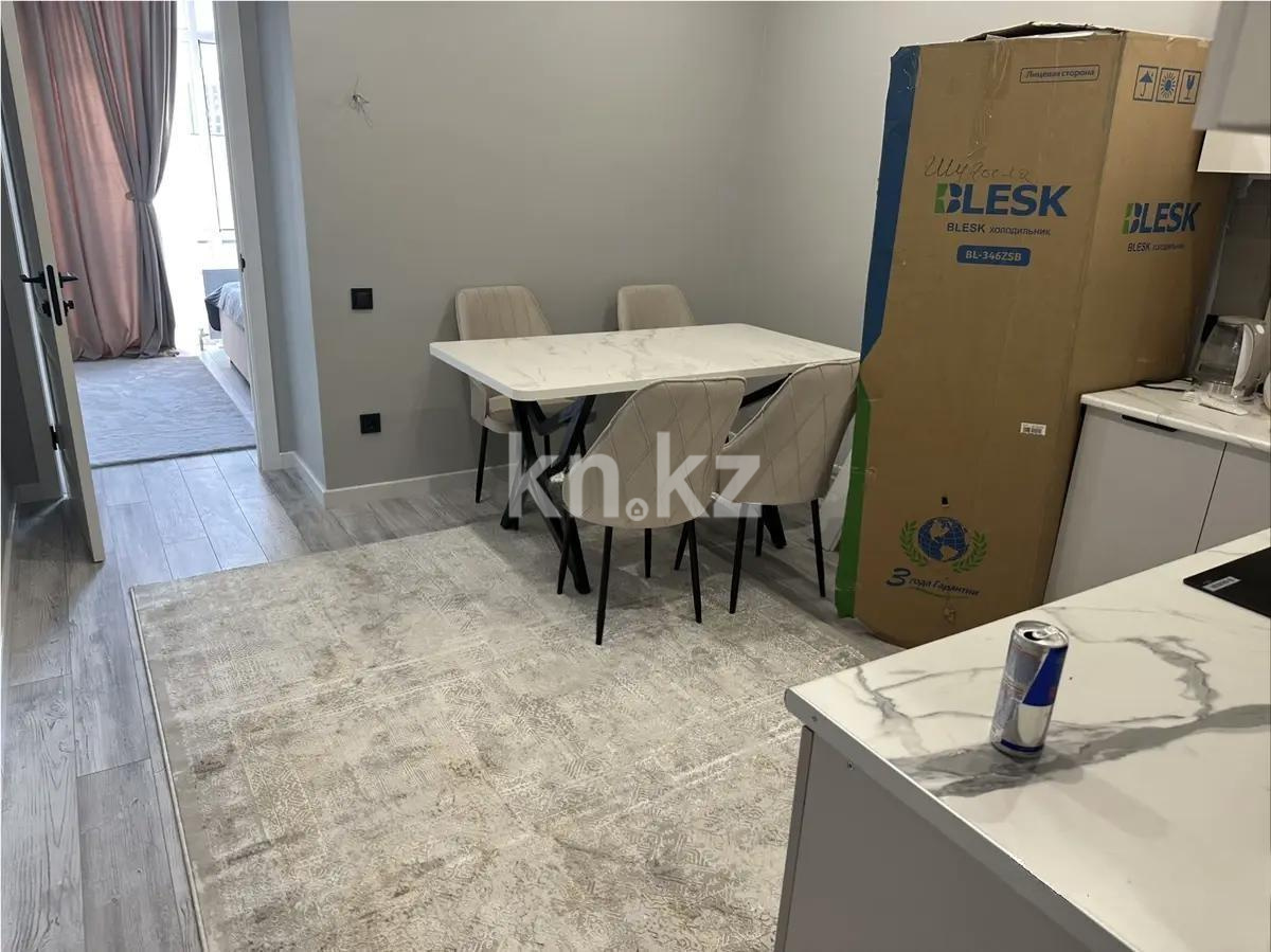 Продажа 2-комнатной квартиры, 33 м² в Алматы - фото 3