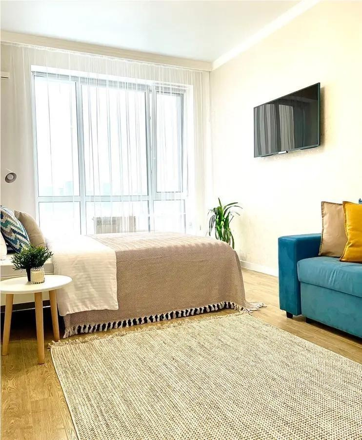 Продажа 1-комнатной квартиры, 45 м² - Продажа квартир в новостройках Астаны - страница 18 фото 1 из 3