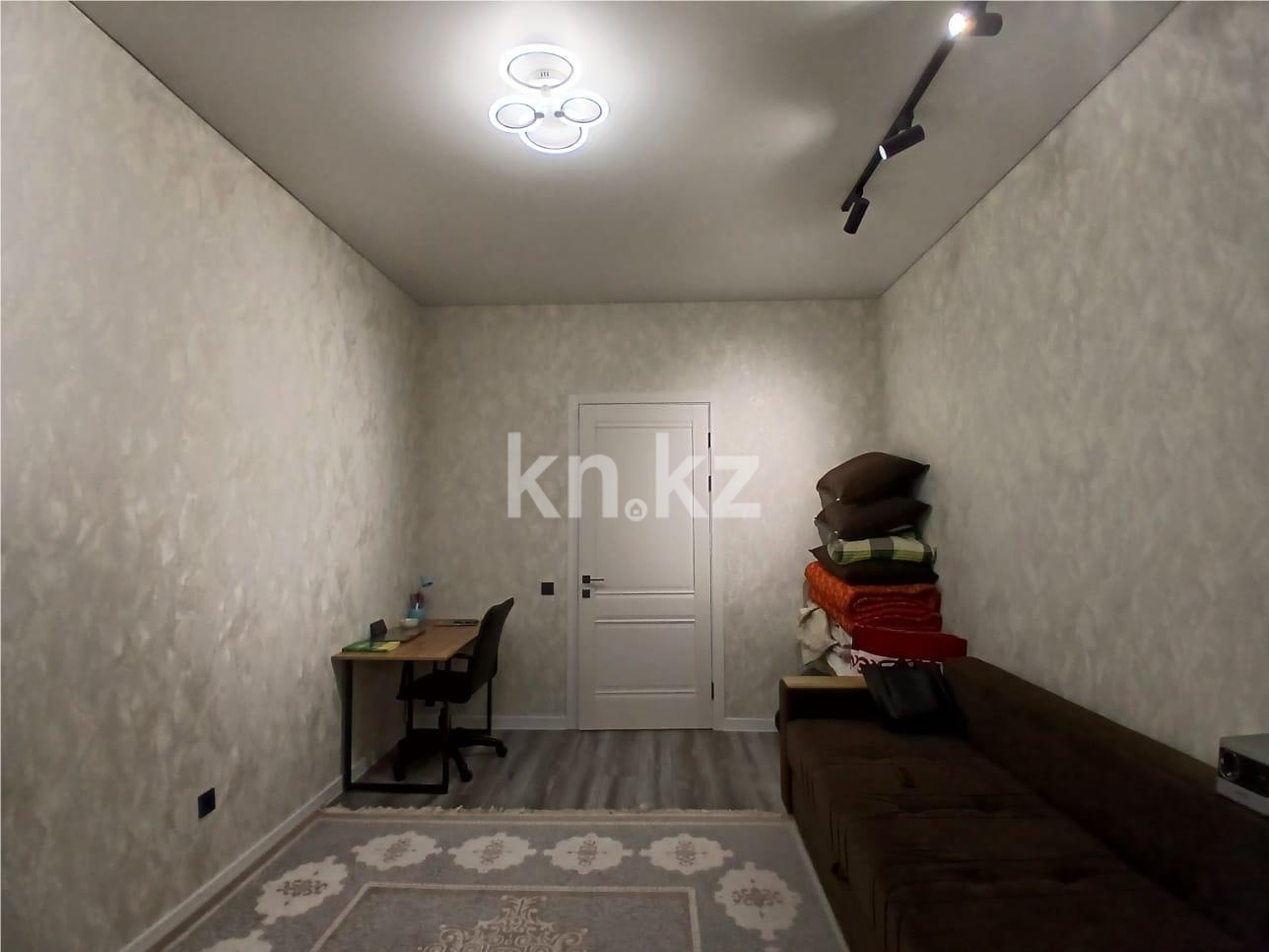 Продажа 1-комнатной квартиры, 45.6 м² - Продажа однокомнатных квартир в Астане - страница 157 фото 7 из 14