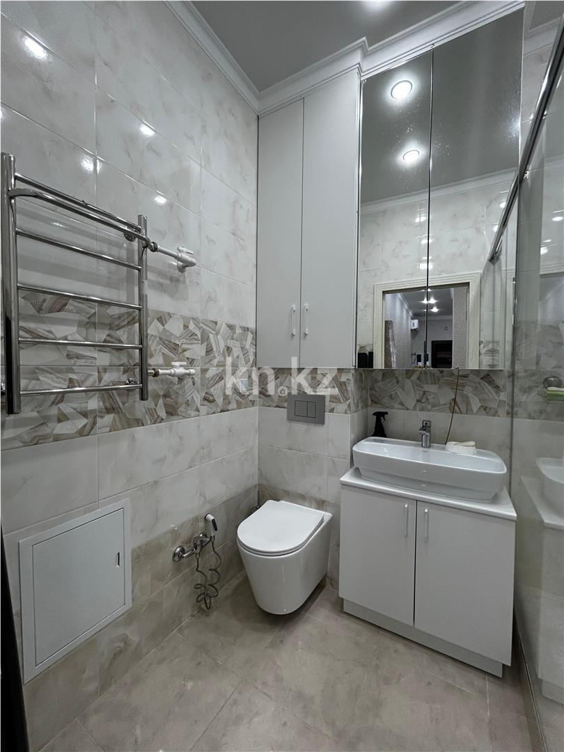 Продажа 4-комнатной квартиры, 91 м², ул. Дюсембекова - Продажа  четырехкомнатных квартир в Караганде фото 14 из 20