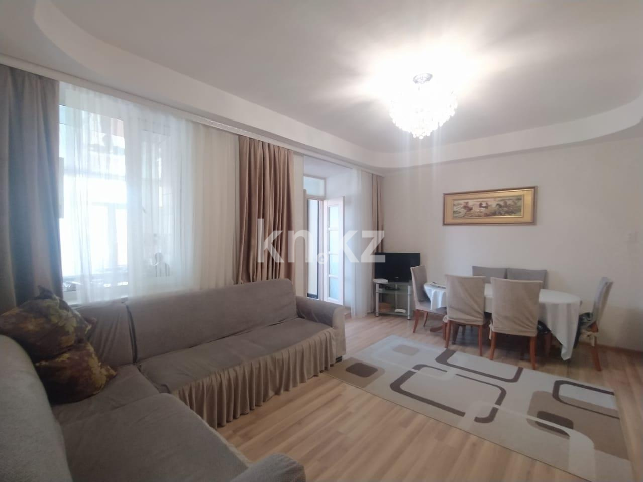 Продажа 3-комнатной квартиры, 83 м², ул. Терешковой - Продажа  трехкомнатных квартир в Караганде фото 1 из 32