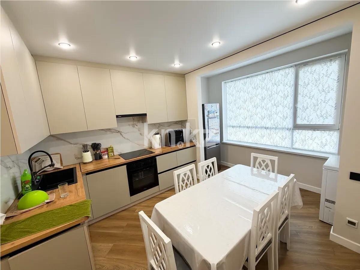 Продажа 3-комнатной квартиры, 92 м² в Алматы - фото 5