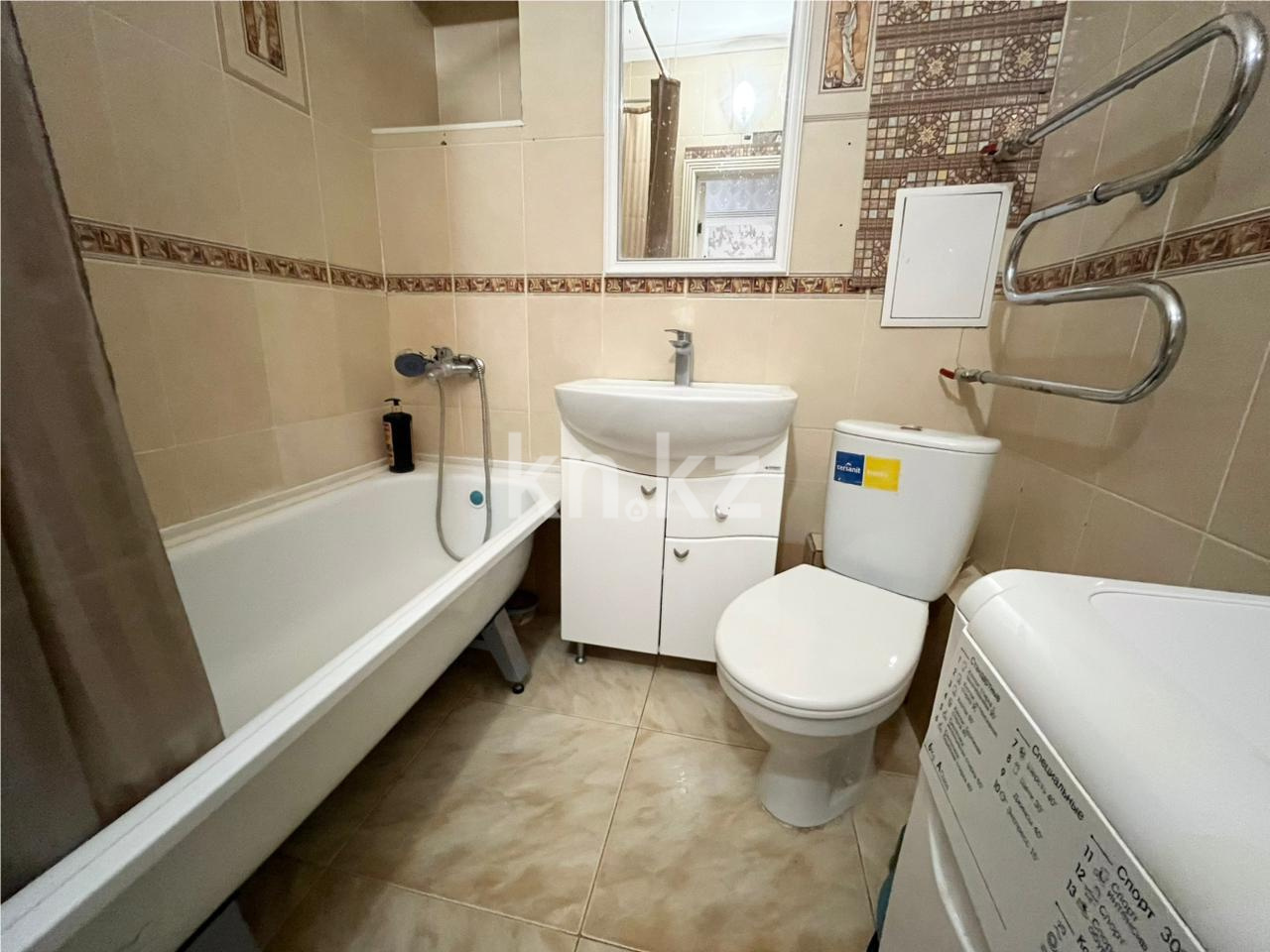 Продажа 1-комнатной квартиры, 52.5 м² - Недвижимость в Казахстане - страница 3 фото 11 из 12