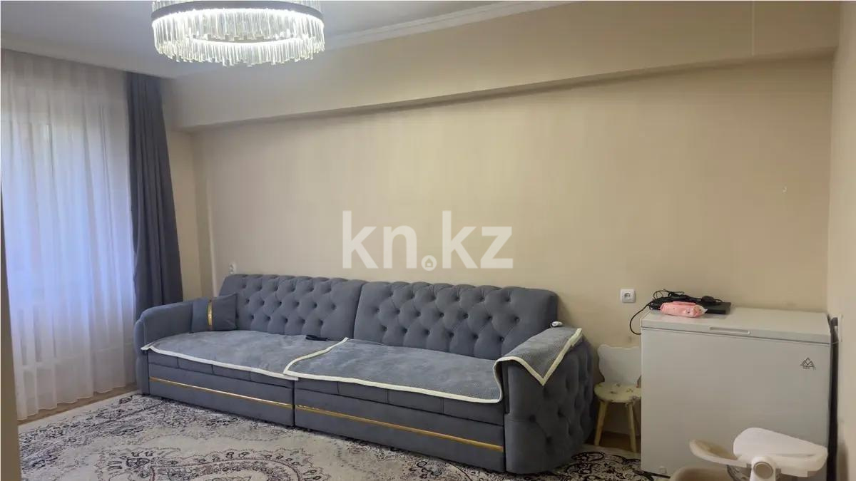 Продажа 2-комнатной квартиры, 57 м² в Алматы