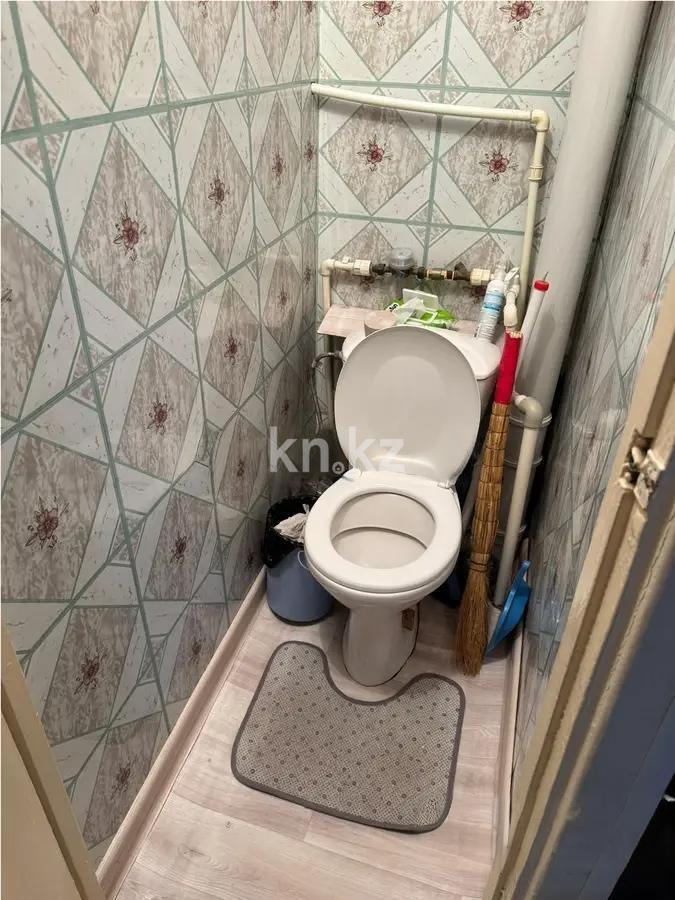 Продажа 2-комнатной квартиры, 44 м², мкр-н 14, дом  3 - Продажа  двухкомнатных квартир в Караганде фото 5 из 7