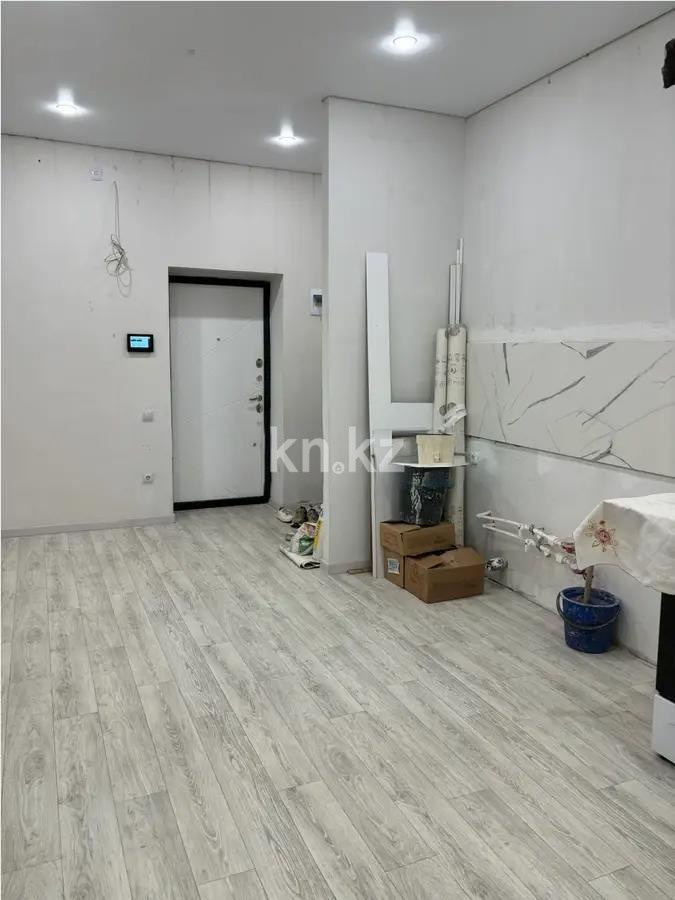 Продажа 1-комнатной квартиры, 44 м², ул. Муканова, дом  61/2 - Продажа  однокомнатных квартир в Караганде фото 3 из 3