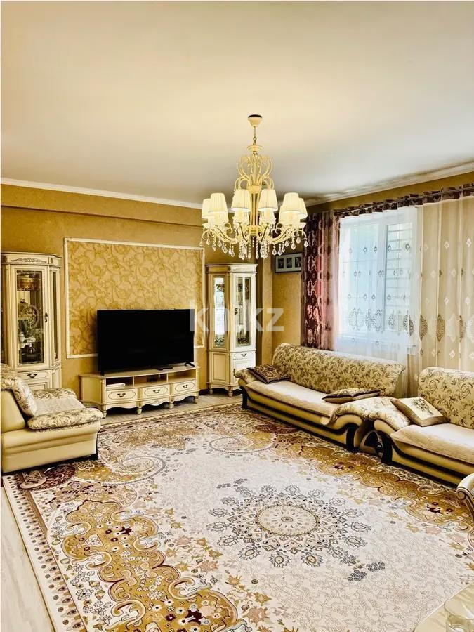 Продажа 3-комнатной квартиры, 130 м², пр. Мангилик Ел, дом  19/2 - Продажа квартир в Астане фото 1 из 7