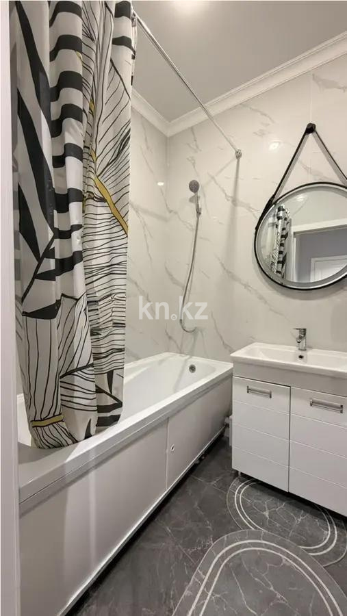 Продажа 1-комнатной квартиры, 43 м² - Продажа квартир в кирпичном доме в Алматы - страница 2 фото 3 из 3