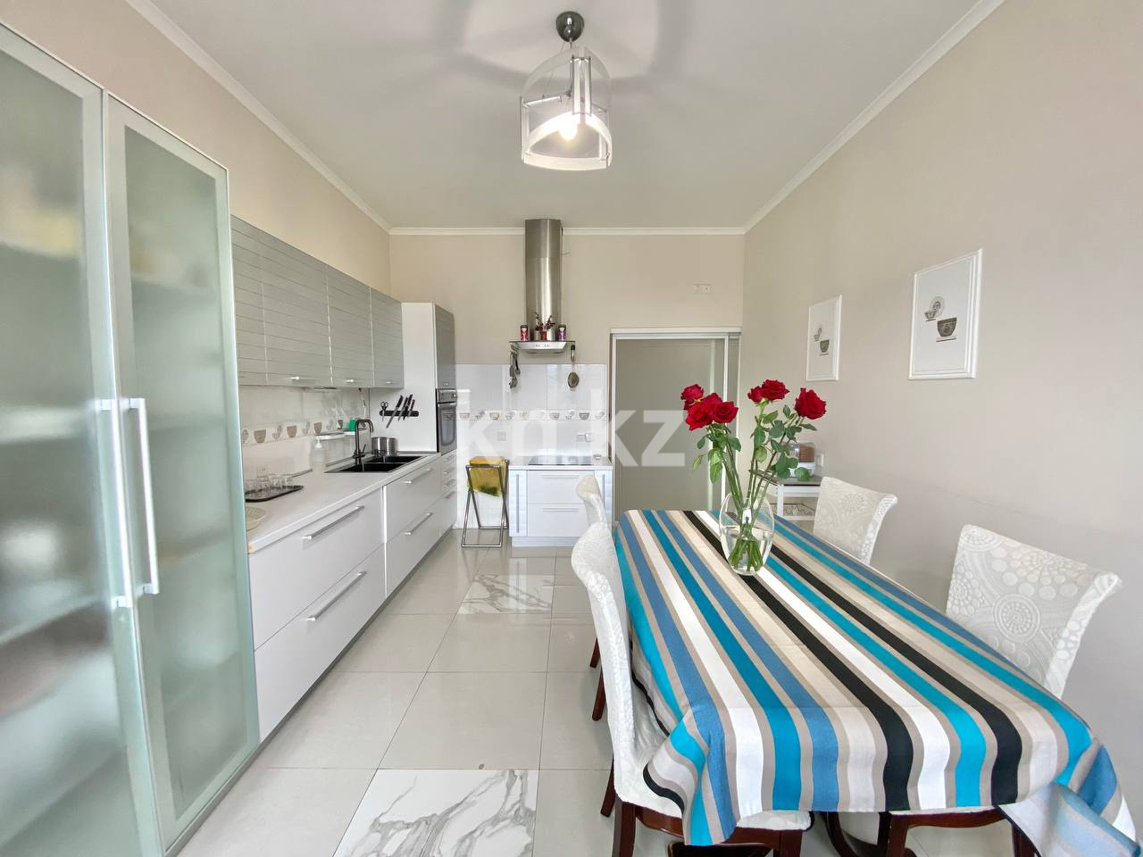 Продажа 4-комнатной квартиры, 130 м² в Астане - фото 3