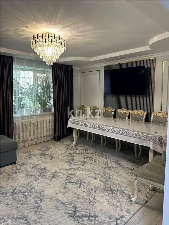 Продажа 3-комнатной квартиры, 77 м², ул. Мустафина, дом  21/7 - Продажа квартир в Астане фото 1 из 6