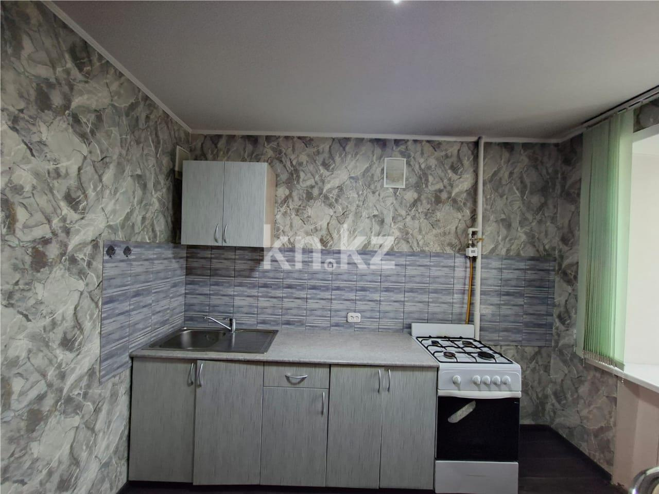 Продажа 1-комнатной квартиры, 37 м², ул. Гоголя - Продажа  однокомнатных квартир в Караганде фото 3 из 6