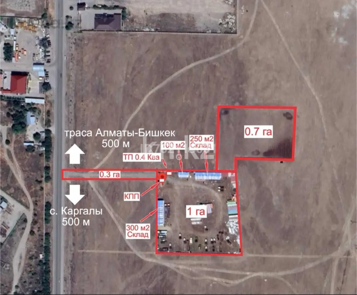 Продажа , 650 м², Каргалы - Продажа квартир в Алматинской области фото 2 из 12