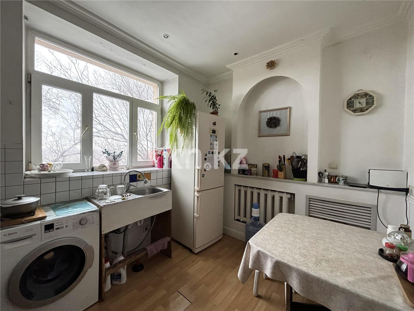 Продажа 3-комнатной квартиры, 72 м² - Продажа трехкомнатных квартир в Караганде фото 5 из 13