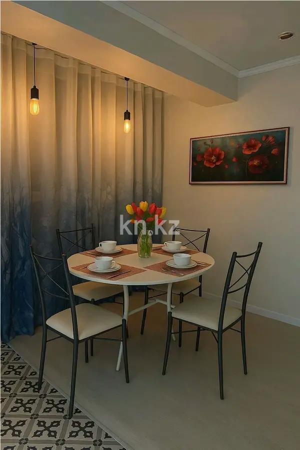 Продажа 2-комнатной квартиры, 50 м², пр. Сейфуллина, дом  51/9 в Алматы - фото 2