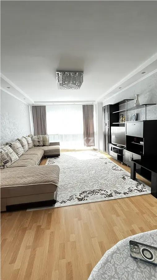 Продажа 2-комнатной квартиры, 76 м² в Астане