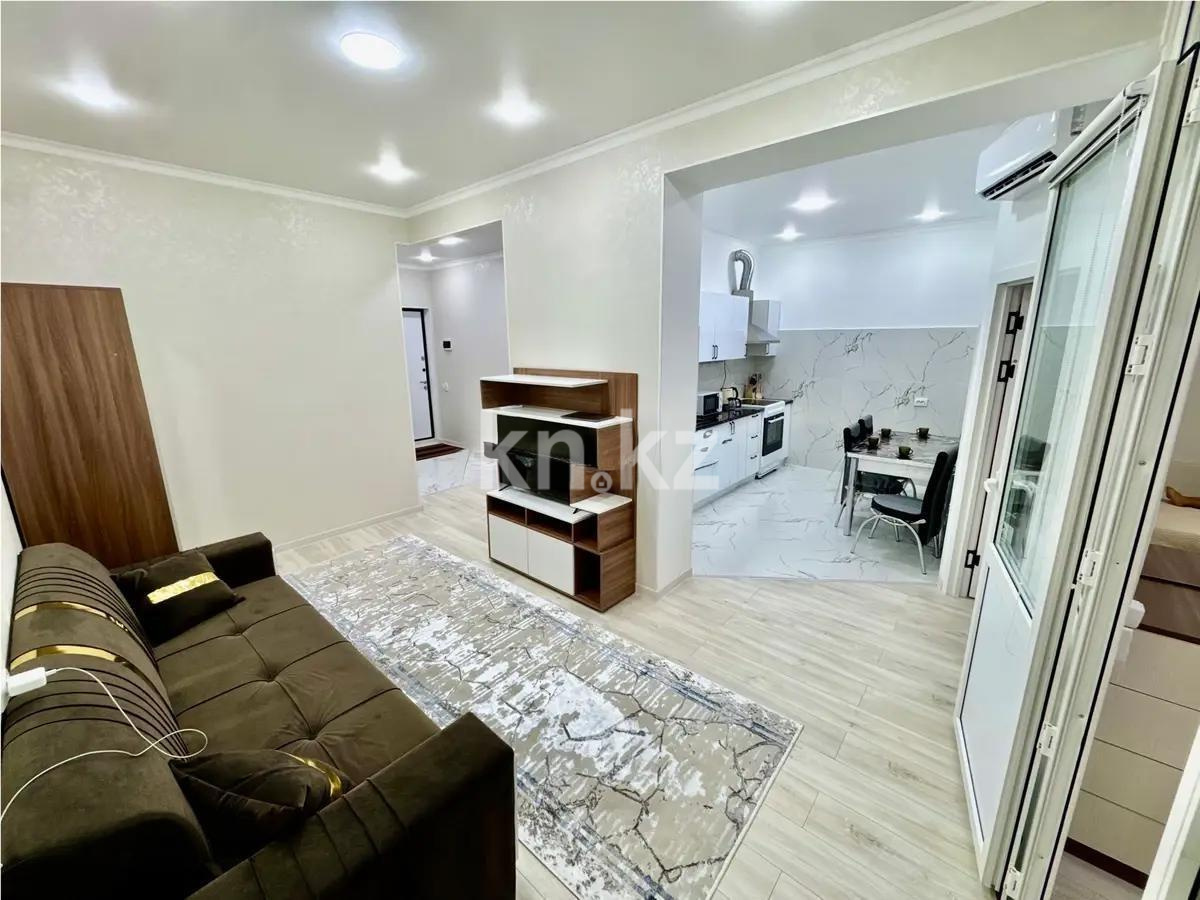 Продажа 3-комнатной квартиры, 56 м², пр. Абая, дом  160 - Продажа  трехкомнатных квартир в Алматы без посредников фото 1 из 7