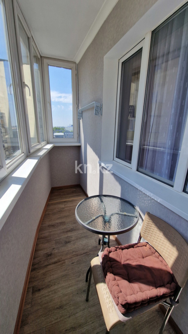 Аренда 1-комнатной квартиры, 56 м² - Аренда квартир помесячно в Алматы фото 6 из 13