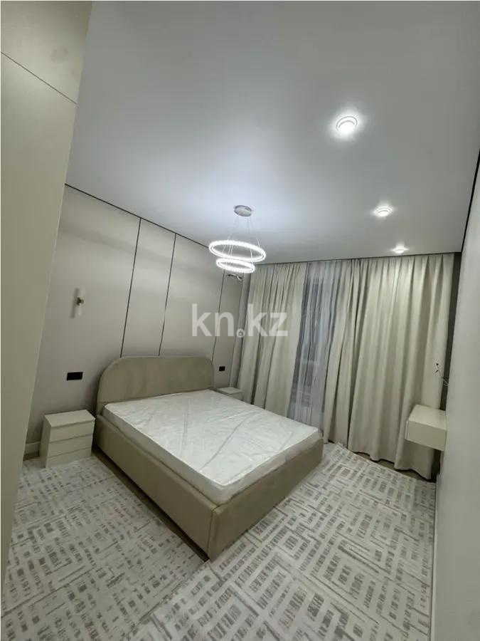 Продажа 3-комнатной квартиры, 110 м² - Продажа квартир в новостройках Алматы фото 2 из 5