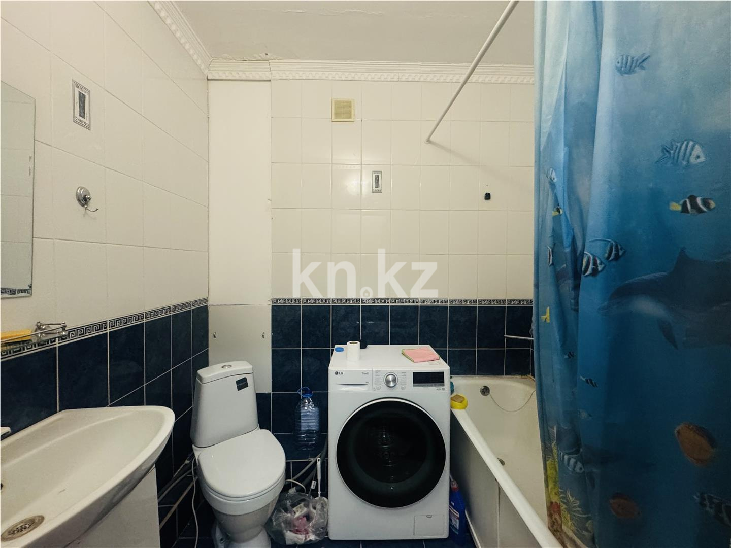 Продажа 1-комнатной квартиры, 36 м², ул. Кубрина в Астане - фото 4