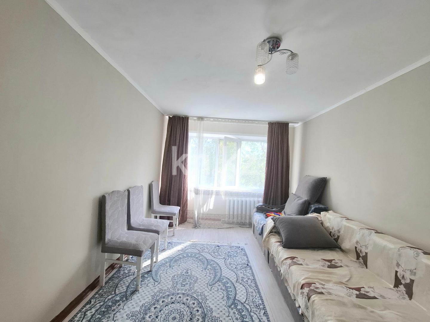Продажа 2-комнатной квартиры, 49 м² в Караганде - фото 5