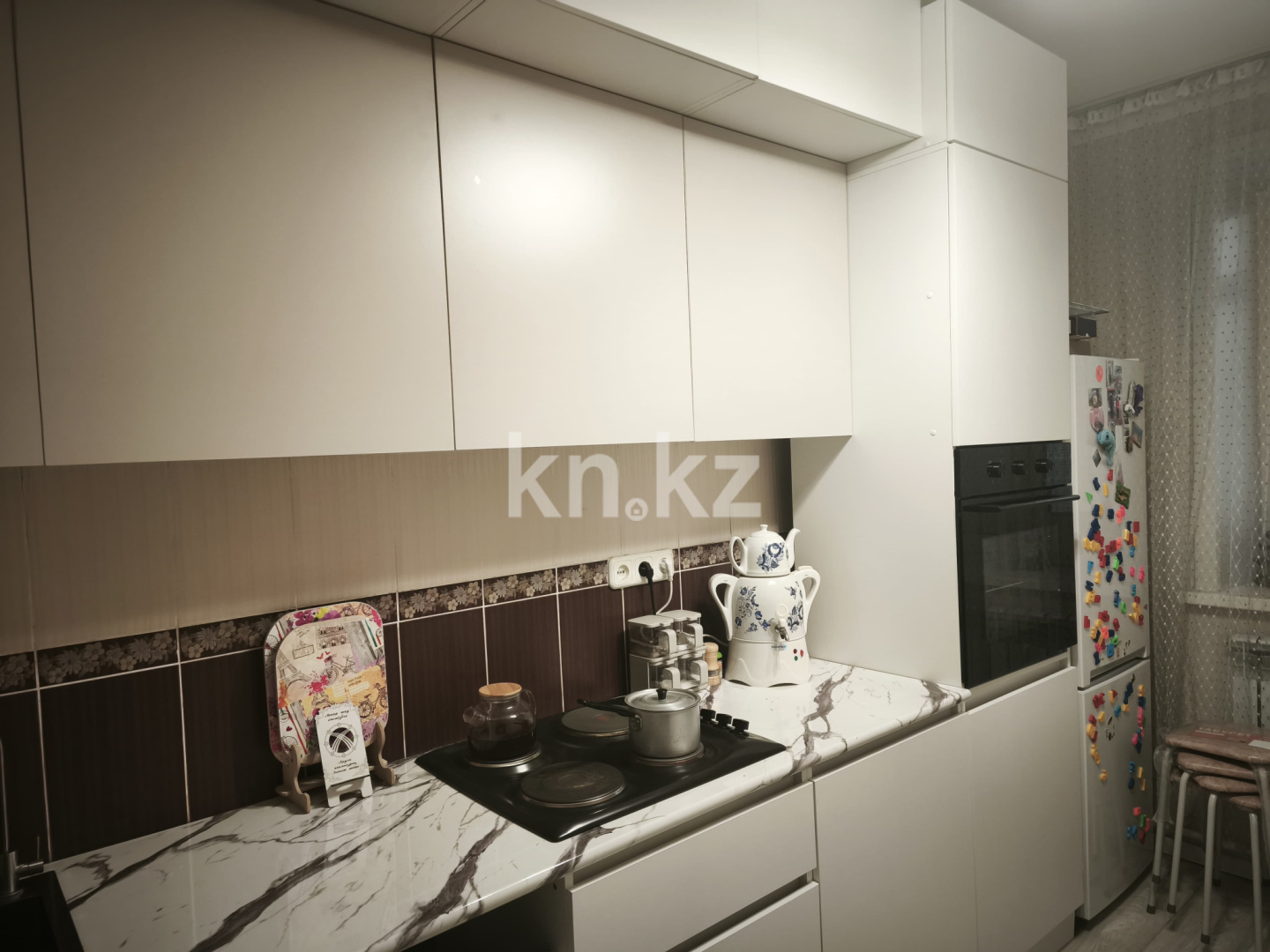 Продажа 3-комнатной квартиры, 62 м² - Продажа трехкомнатных квартир в Пришахтинске Караганды фото 1 из 19