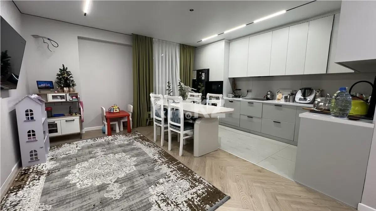 Продажа 4-комнатной квартиры, 94 м² - Продажа четырехкомнатных квартир от собственников в Алматы - страница 5 фото 3 из 4