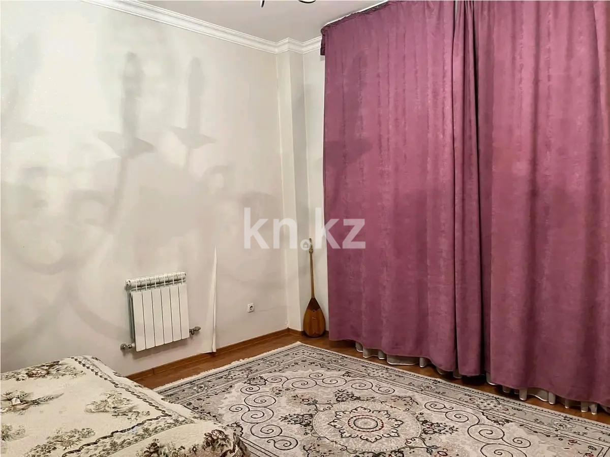 Продажа 3-комнатной квартиры, 92 м², ул. Кунаева, дом  35/1 - Продажа  трехкомнатных квартир в новостройках Астаны без посредников фото 3 из 5