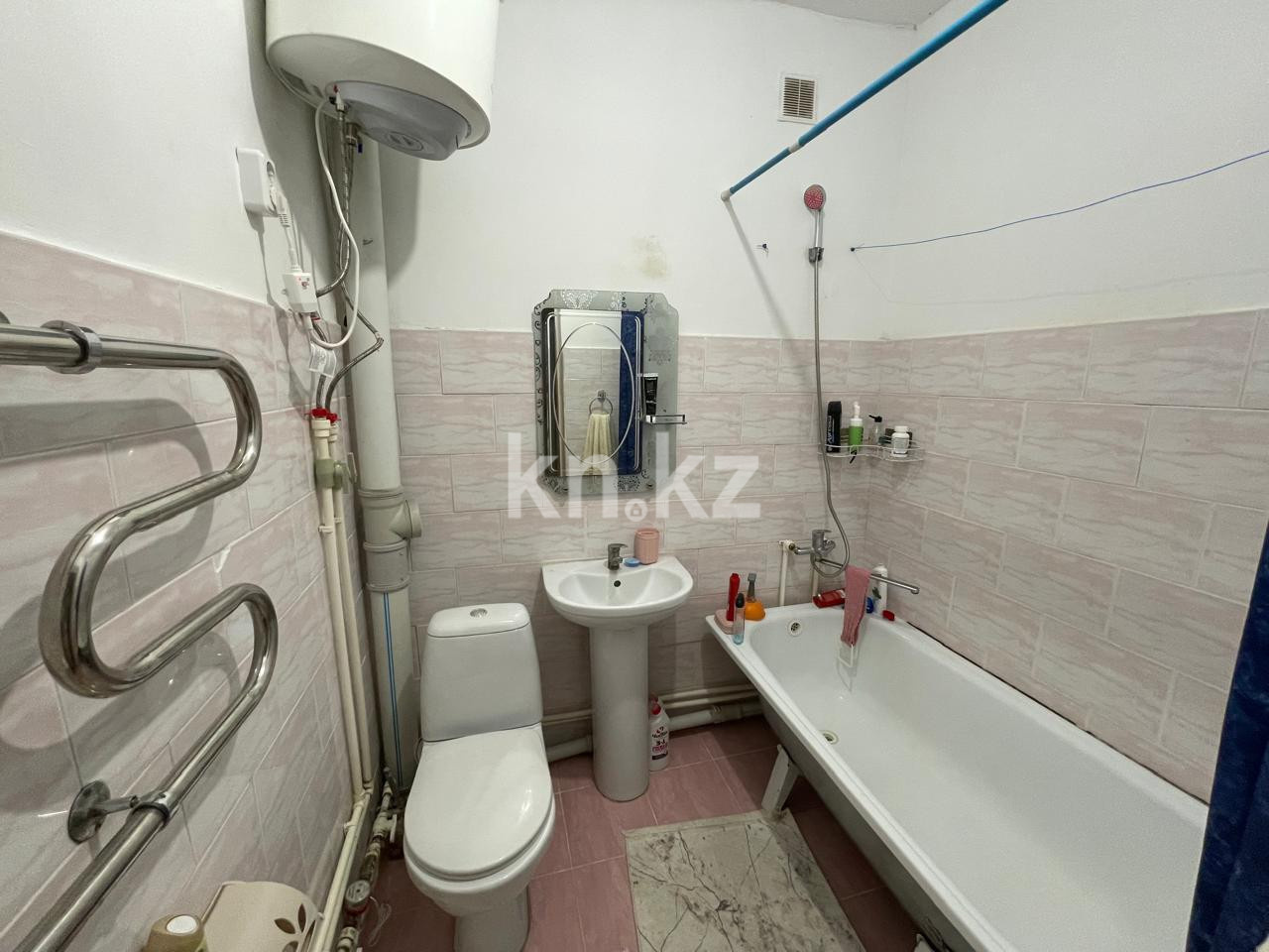 Продажа 2-комнатной квартиры, 48 м², мкр-н Горняк - Продажа  двухкомнатных квартир в Сарани фото 4 из 4