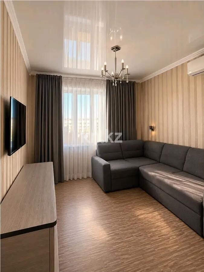 Продажа 2-комнатной квартиры, 40 м² в Астане