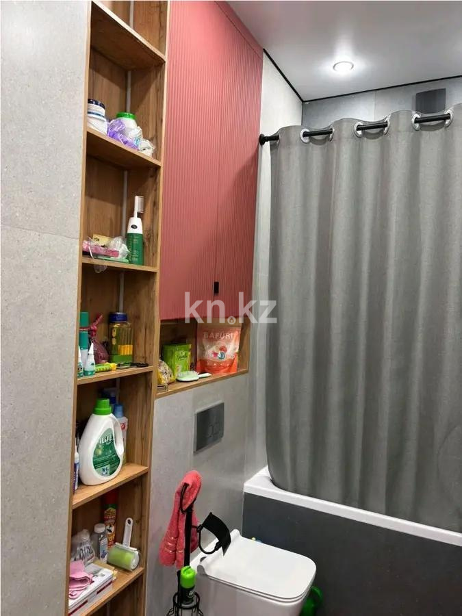 Продажа 3-комнатной квартиры, 64.8 м² - Продажа квартир в новостройках Астаны - страница 19 фото 7 из 8