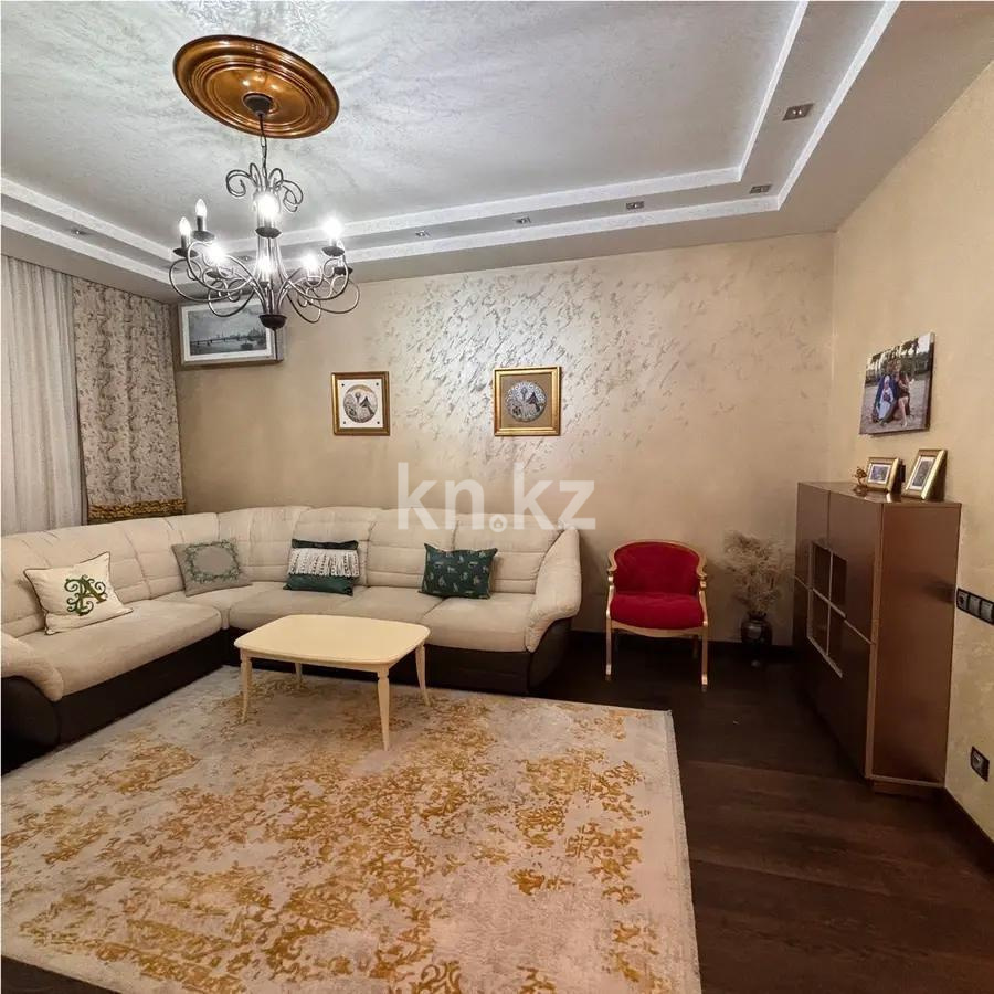 Продажа 5-комнатной квартиры, 230 м², ул. Мусабаева, дом  23 - Продажа  пятикомнатных квартир в новостройках Алматы фото 5 из 11