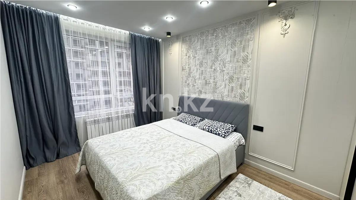 Продажа 2-комнатной квартиры, 49 м², ул. Жандосова, дом  94а - Продажа  двухкомнатных квартир в Алматы без посредников фото 2 из 5