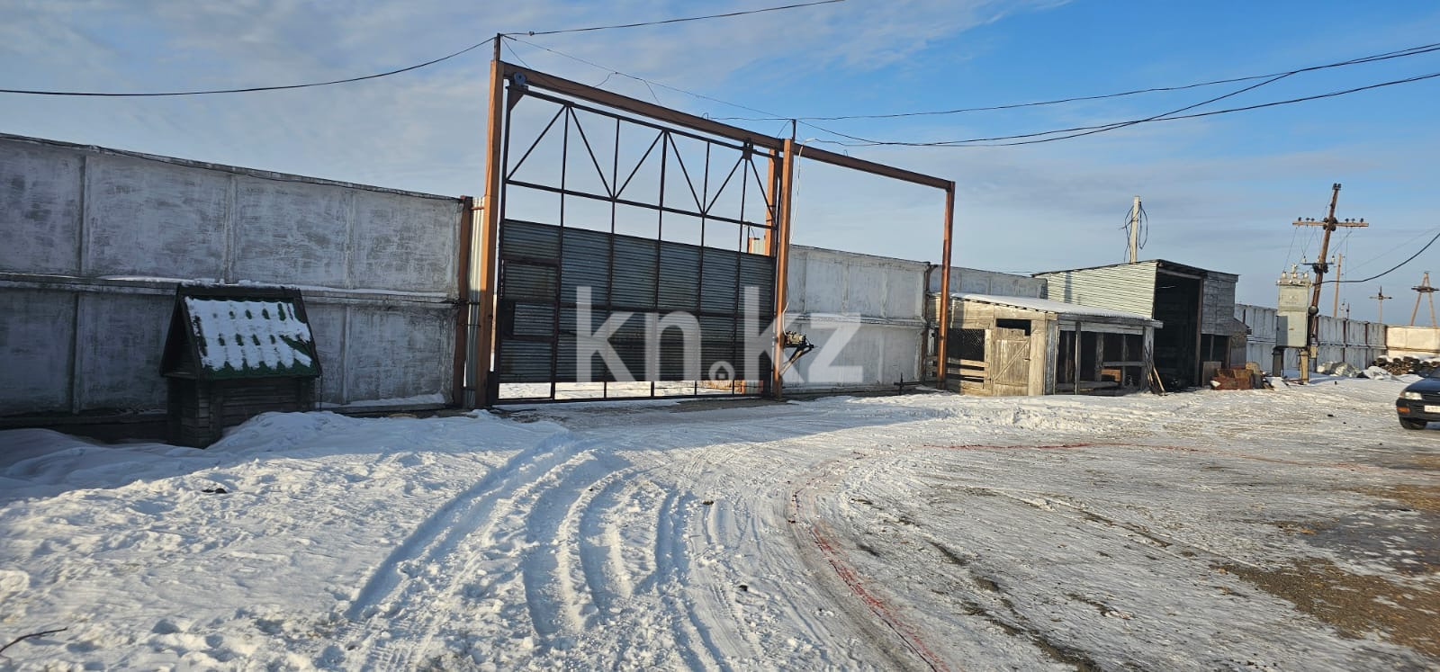Продажа , 1000 м², Северная промзона - Продажа квартир в Павлодаре фото 1 из 10