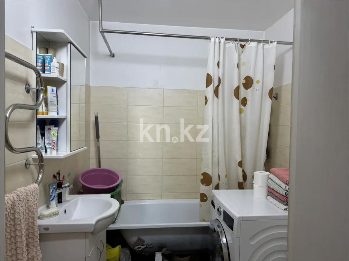 Продажа 1-комнатной квартиры, 40.9 м² в Алматы - фото 4