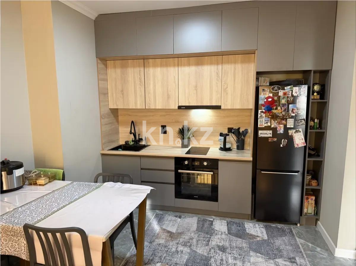Продажа 2-комнатной квартиры, 38 м² в Алматы - фото 3