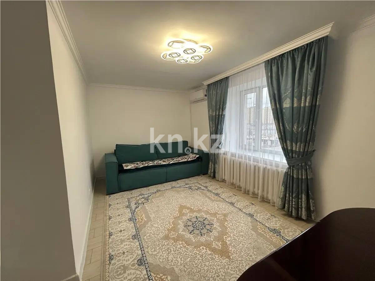Продажа 2-комнатной квартиры, 58 м², ул. Айтматова, дом  41б - Продажа квартир в Астане без посредников с фото фото 1 из 5