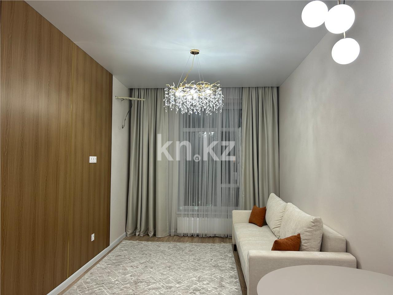 Продажа 2-комнатной квартиры, 40 м² в Астане
