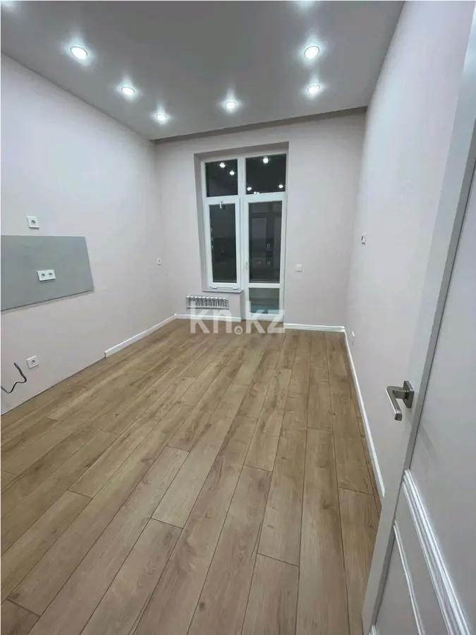 Продажа 1-комнатной квартиры, 40 м², ул. Бухар жырау, дом  32/1 в Астане - фото 2
