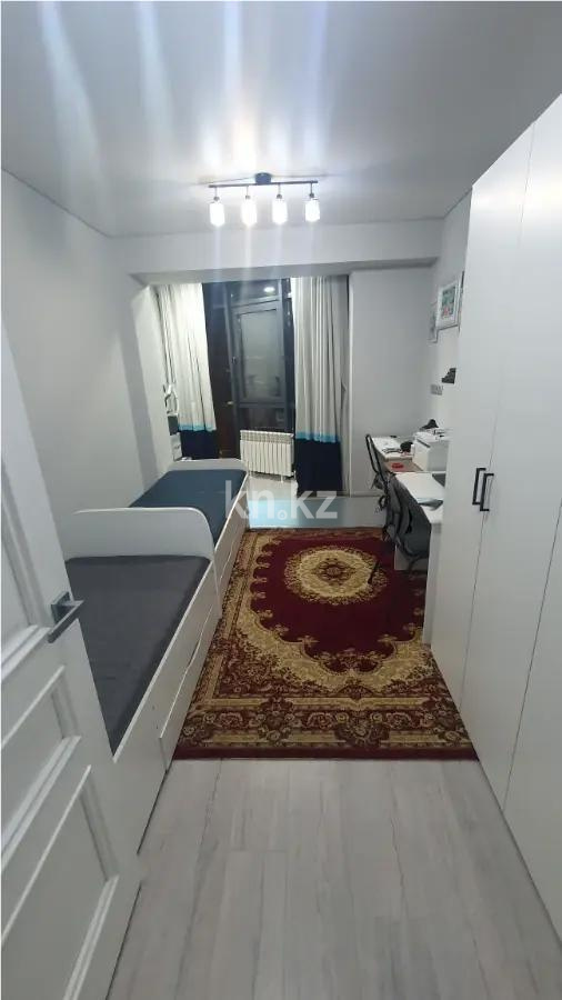 Продажа 4-комнатной квартиры, 94.2 м², ул. Толе би, дом  189/3 - Продажа квартир в новостройках Алматы без посредников фото 4 из 9