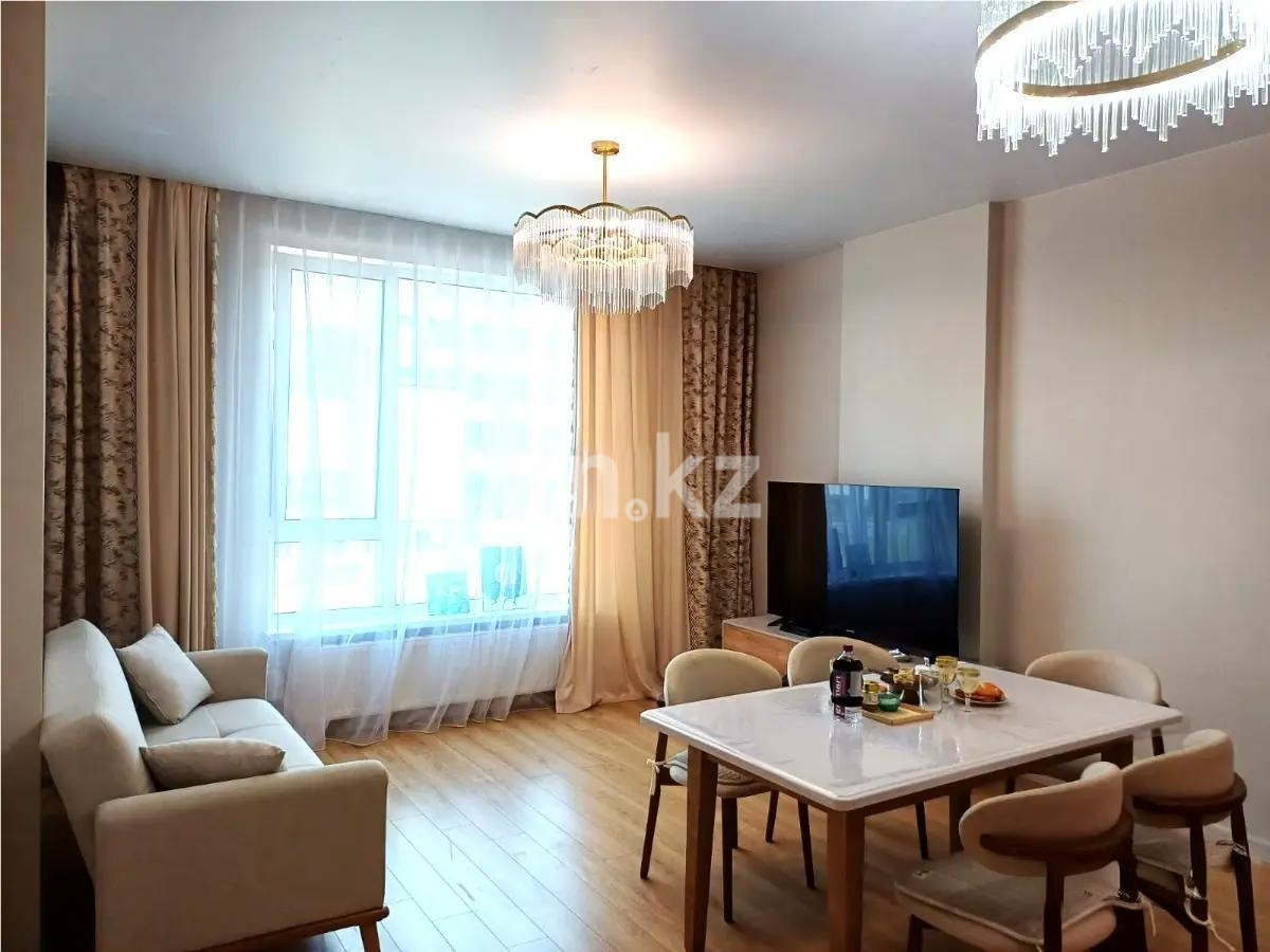 Продажа 3-комнатной квартиры, 90 м² - Продажа трехкомнатных квартир от собственников в Астане - страница 6 фото 1 из 5