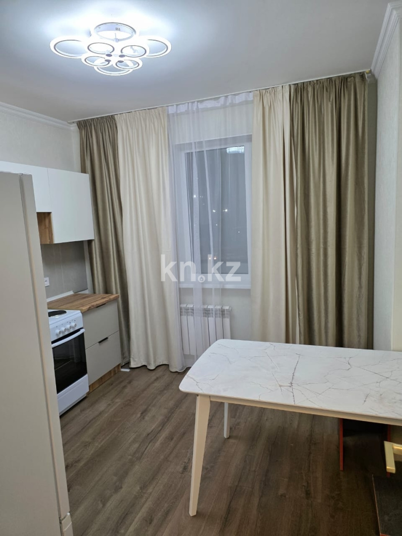 Аренда 1-комнатной квартиры, 43 м² - Аренда квартир помесячно в Казахстане фото 2 из 12