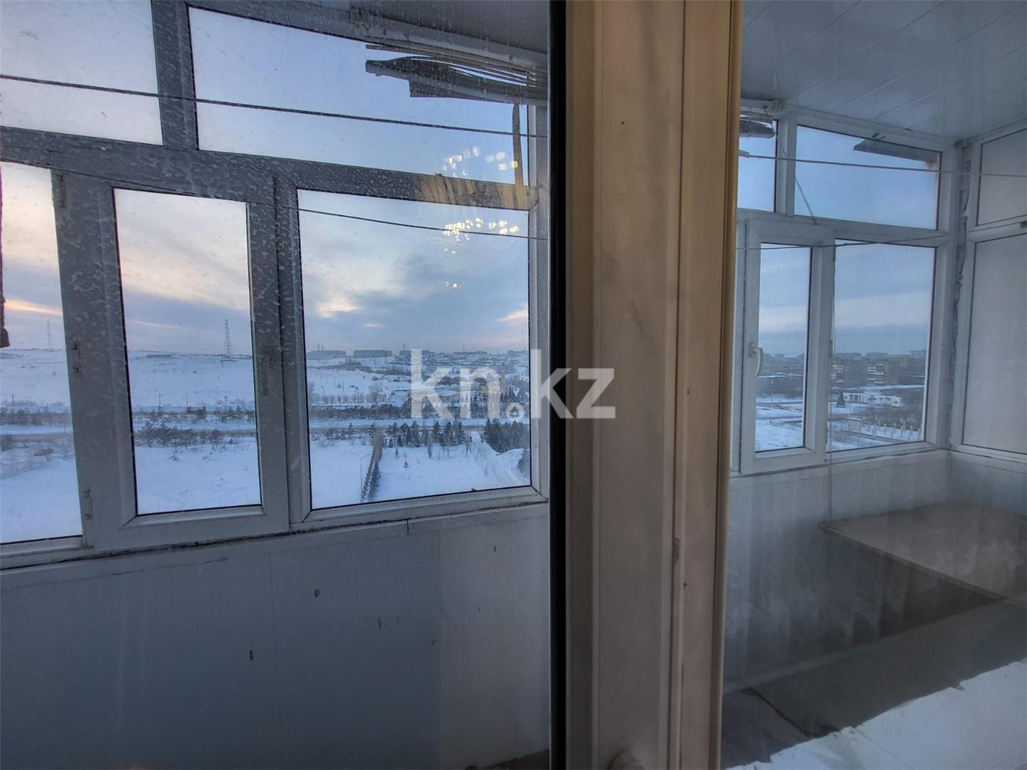 Продажа 2-комнатной квартиры, 53 м², мкр-н 9-й - Продажа  двухкомнатных квартир в Темиртау фото 11 из 11