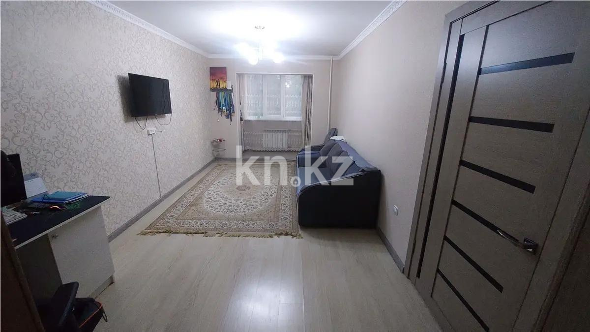 Продажа 2-комнатной квартиры, 44.3 м², мкр-н 3, дом  60 - Продажа квартир в Алматы фото 1 из 4