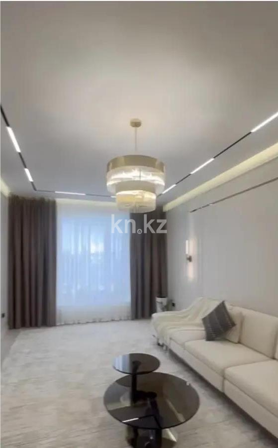 Продажа 4-комнатной квартиры, 120 м², ул. Бухар жырау, дом  27 - Продажа  четырехкомнатных квартир в новостройках Астаны без посредников фото 1 из 2