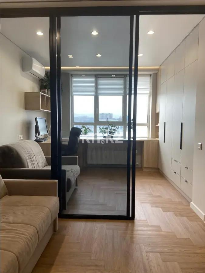 Продажа 2-комнатной квартиры, 51.1 м², ул. Варламова, дом  27д в Алматы