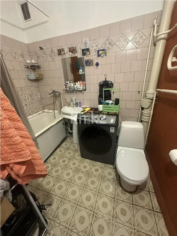 Продажа 1-комнатной квартиры, 38.4 м² - Продажа однокомнатных квартир в панельном доме в Алматы фото 3 из 5