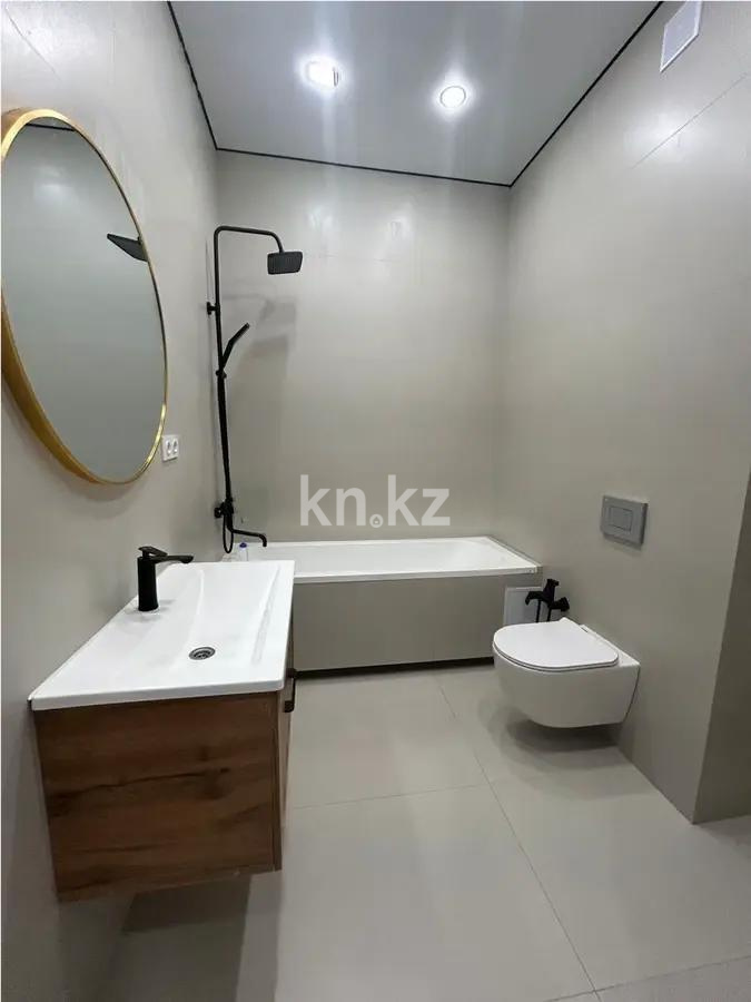 Продажа 2-комнатной квартиры, 40 м², ул. Е-429, дом  14/1 - Продажа квартир в новостройках Астаны без посредников фото 4 из 6