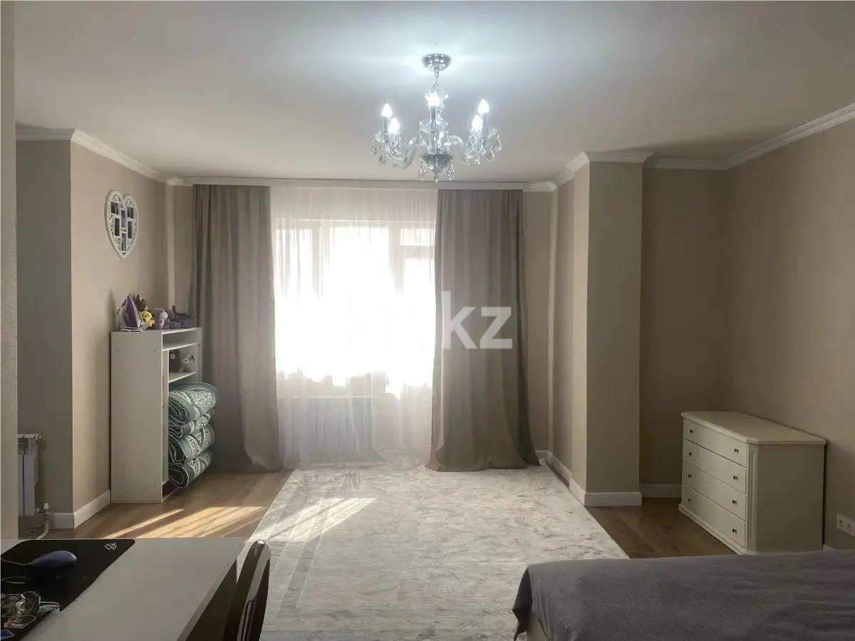 Продажа 1-комнатной квартиры, 52.7 м², ул. Е-15, дом  9/1 - Продажа квартир в Астане фото 1 из 5