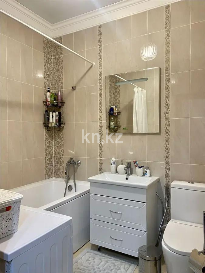 Продажа 3-комнатной квартиры, 83 м², ул. Панфилова, дом  18 - Продажа  трехкомнатных квартир в новостройках Астаны без посредников фото 4 из 5