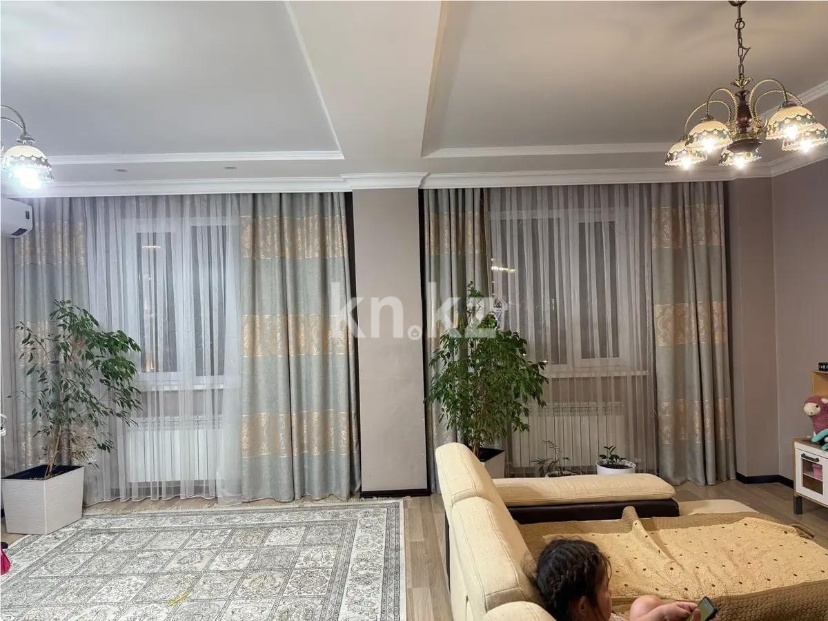 Продажа 2-комнатной квартиры, 100 м², ул. Сатпаева, дом  20/1 - Продажа квартир в Астане фото 1 из 3